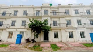 5 Marla Flat Available For Sale In Block G5 Bahria Orchard Phase 4