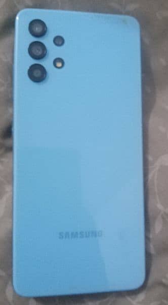 samsung A32 6/128 Brand new condtion 1