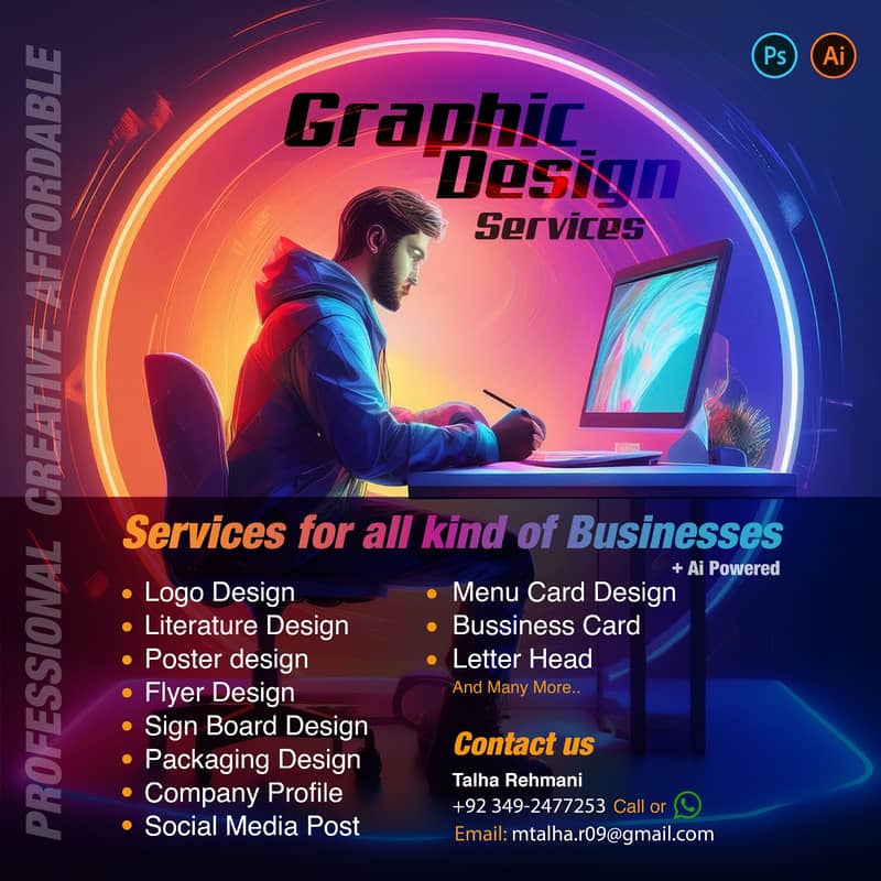 Graphic Design Services 0