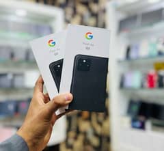 Google Pixel 4a 5G_Box Pack 0