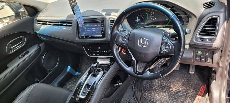 Honda Vezel 2019 4