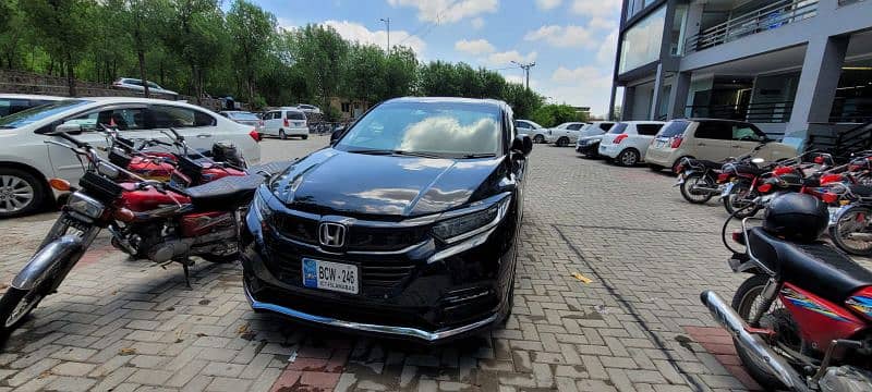 Honda Vezel 2019 6