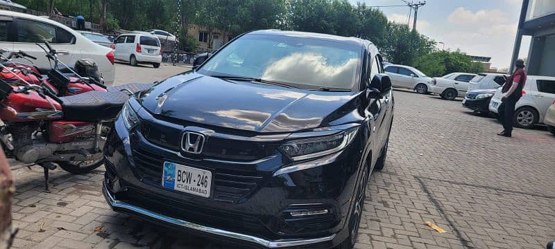 Honda Vezel 2019 7