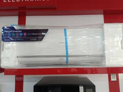 Haier Marval inverter is on easy installment