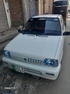 Suzuki Mehran VXR 2018