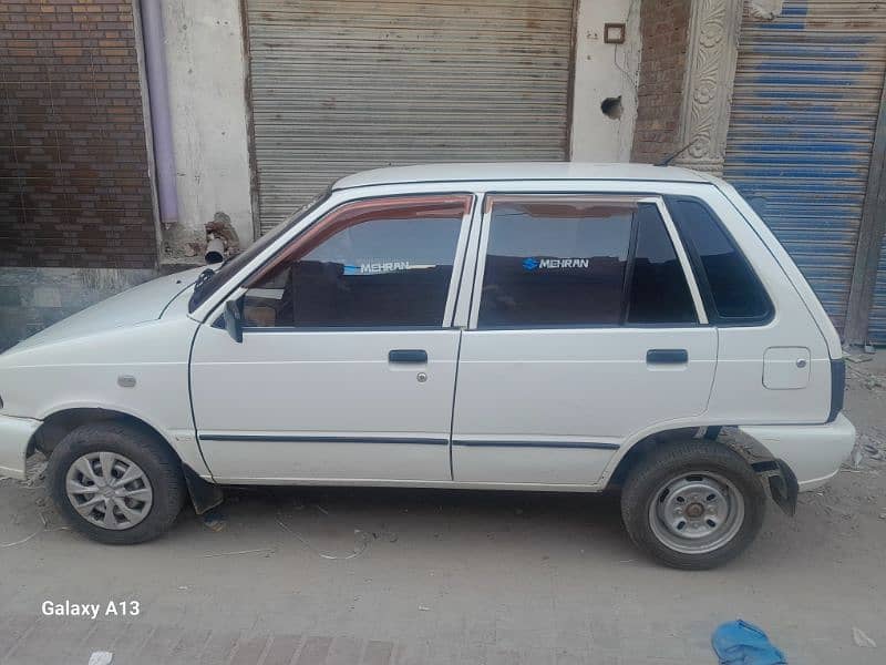 Suzuki Mehran VXR 2018 1