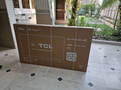 TCL - Premium QD- LED 65 inch C755