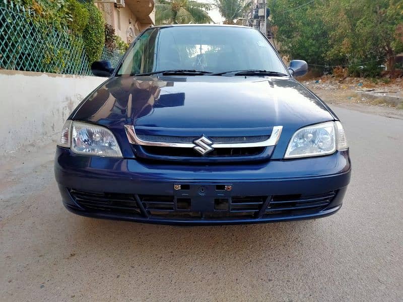 Suzuki Cultus VXR 2013 0