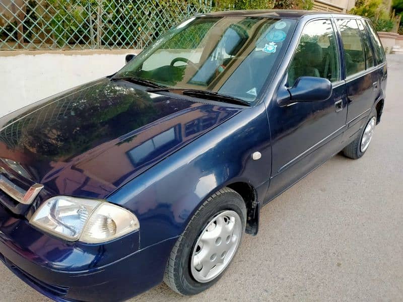 Suzuki Cultus VXR 2013 2