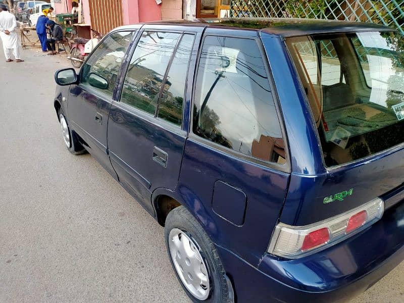 Suzuki Cultus VXR 2013 5