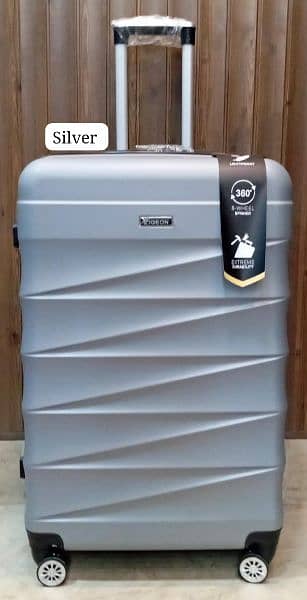 Fibre Unbreakable Luggage 5