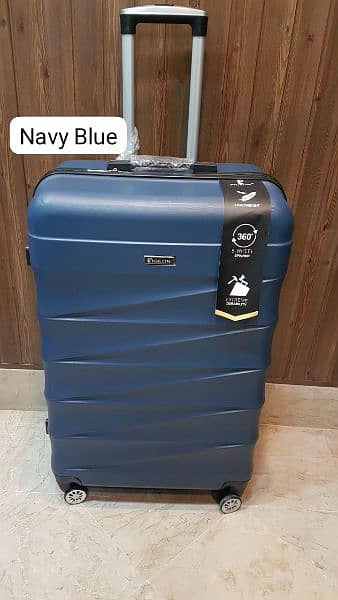 Fibre Unbreakable Luggage 6