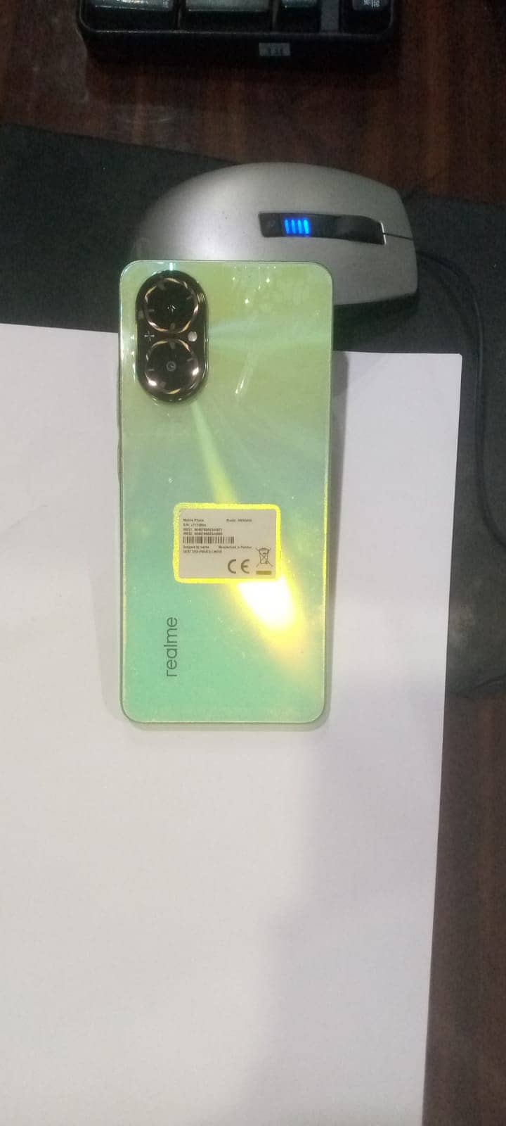 Realme C67 4