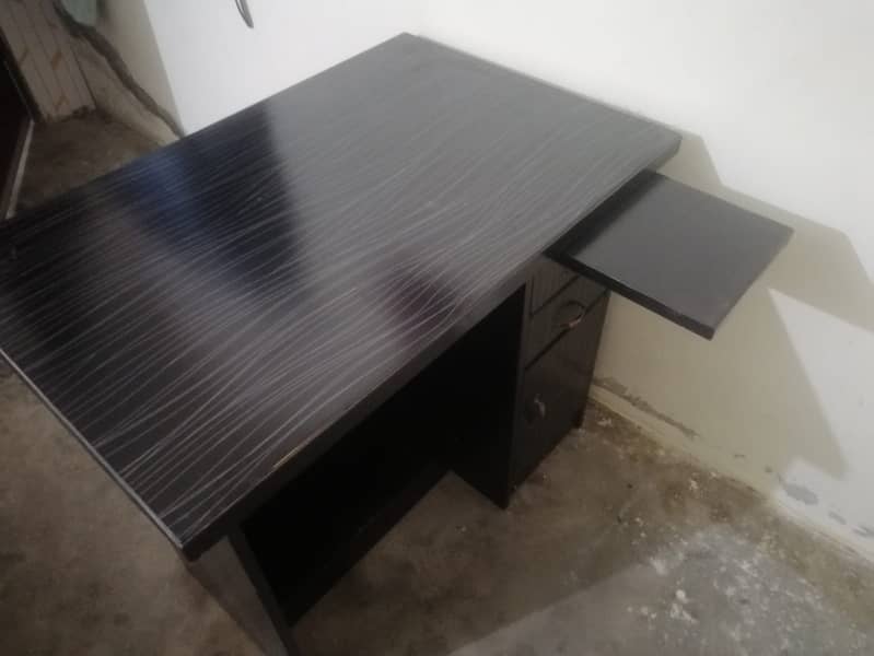 Office Material For Sale Table Chair Computers LED Etc 10