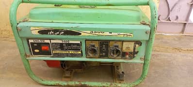 Used generator 0