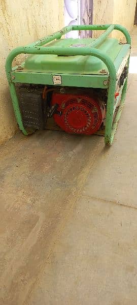 Used generator 1