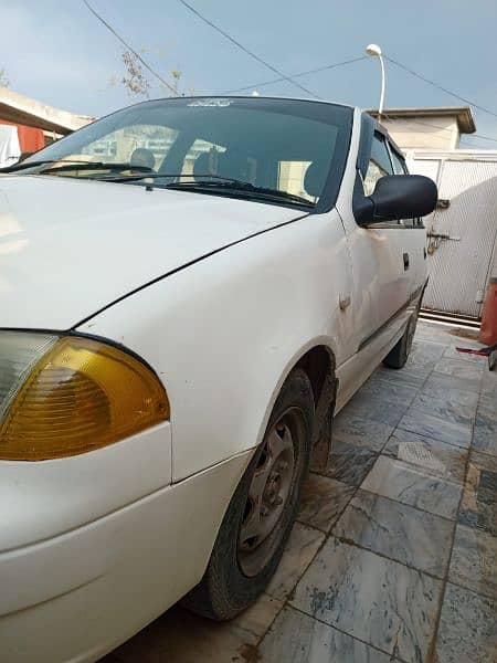 Suzuki Cultus VXR 2012 16