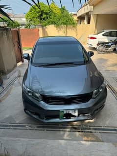 Honda Civic VTi Oriel Prosmatec 2014 0