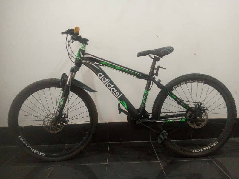 MTB bicycle 0