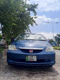 Honda City IDSI 2004