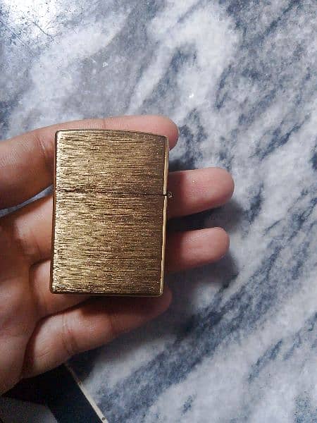 Zippo Original Lighter 1