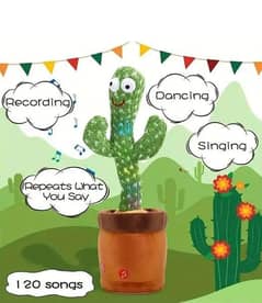 Dancing cactus For kids.    |.    WHATSAPP NO 0+3+2+1+6+5+5+6+0+2+3