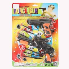 fiery Toy Gun Set 0