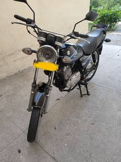 Suzuki GS 150 motorcycle for sale in genuine condition 03230501225 0