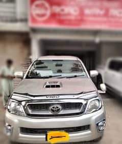 Toyota Hilux 2010 G 2014 import