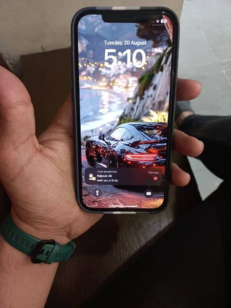 i phone 12 pro max jv. 128gb 0