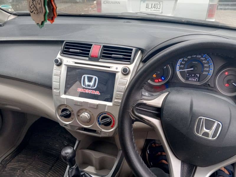 Honda City IVTEC 2015 5