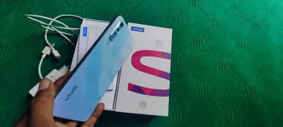 VIVO S1 4/128 PTA Approved 03464632014Watsapp