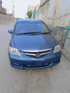 Honda City IDSI 2007