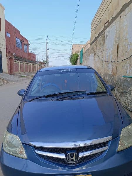 Honda City IDSI 2007 1