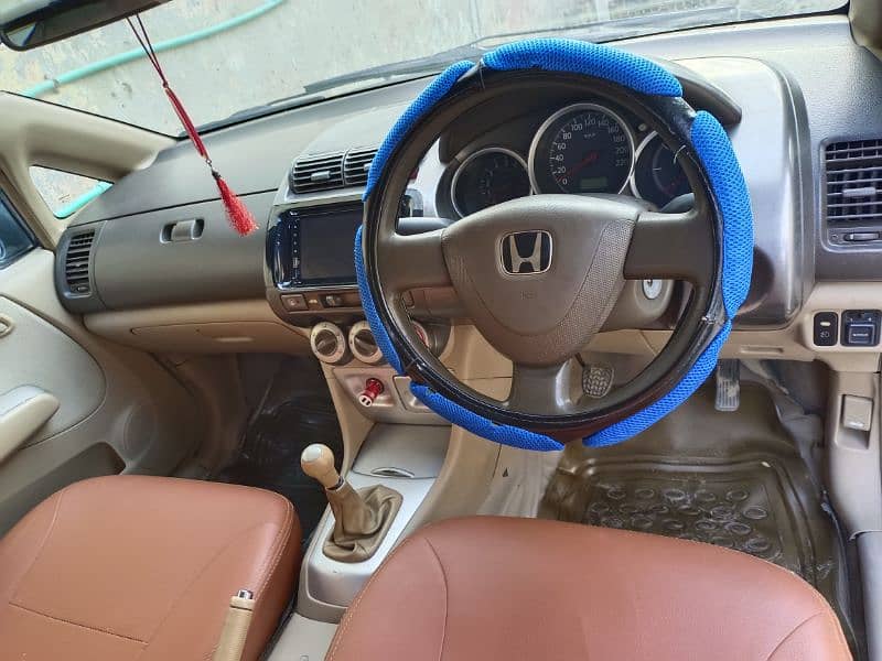 Honda City IDSI 2007 7