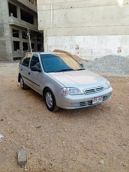 Suzuki Cultus VXR 2010 1