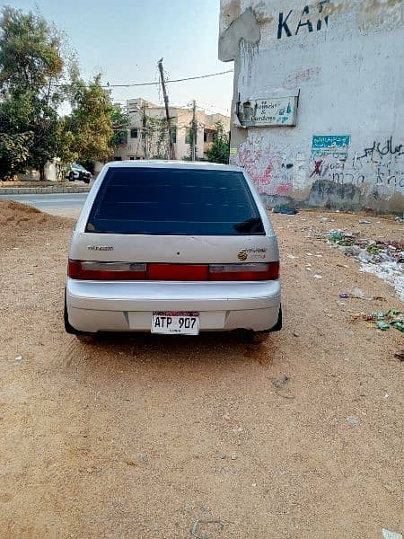 Suzuki Cultus VXR 2010 3