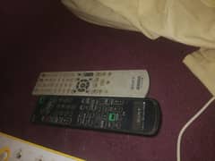 remote