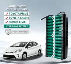 Hybrids batteries and ABS | Toyota Prius | Aqua | Axio Hybrid battery