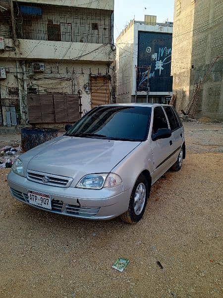 Suzuki Cultus VXR 2010 0