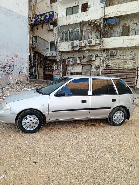 Suzuki Cultus VXR 2010 4