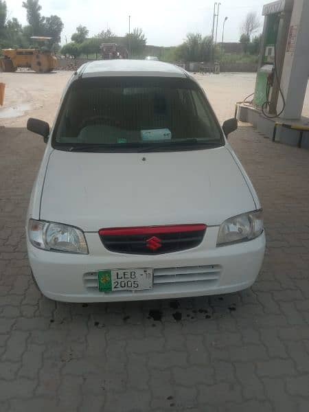 Suzuki Alto 2010 1