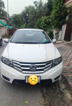 Honda City IVTEC 2015 0