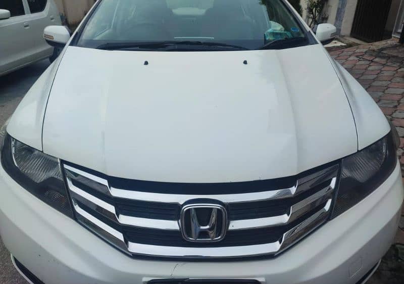 Honda City IVTEC 2015 1