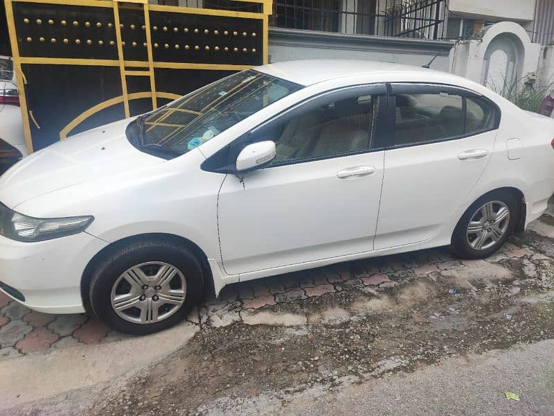 Honda City IVTEC 2015 3