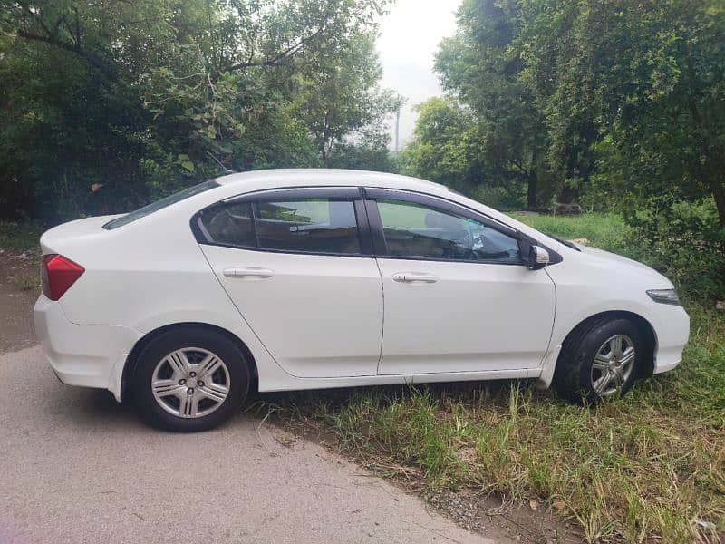 Honda City IVTEC 2015 8