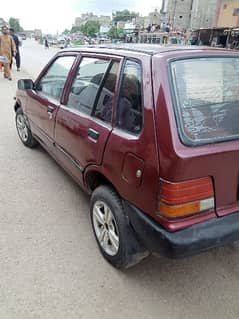 Suzuki Khyber 1995 0