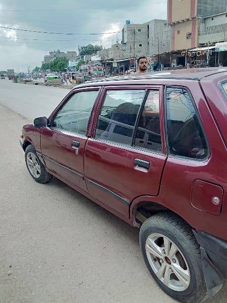 Suzuki Khyber 1995 3