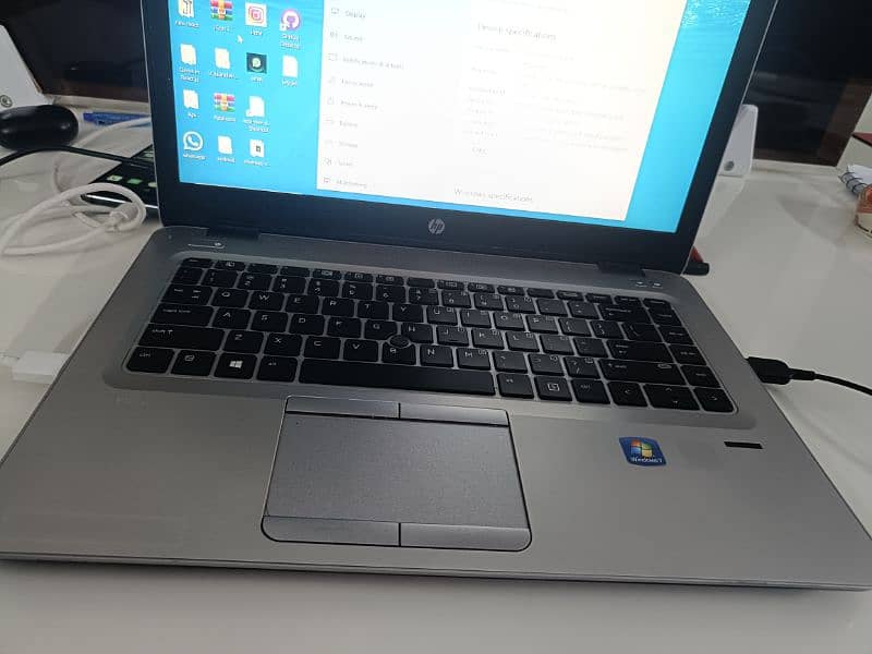 Hp Elite book 840 G3 3