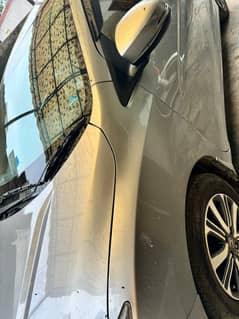 Honda City Aspire 2021 CITY ASPIRE CVT 0